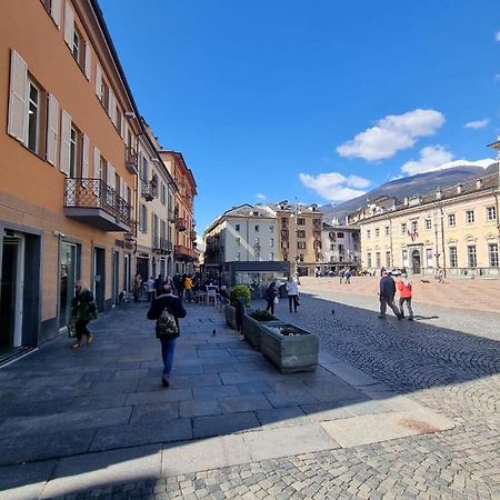 Appartamento Diana Aosta Luaran gambar