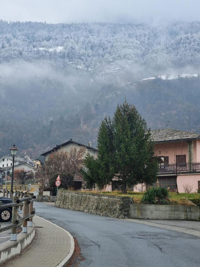 Appartamento Diana Aosta Luaran gambar