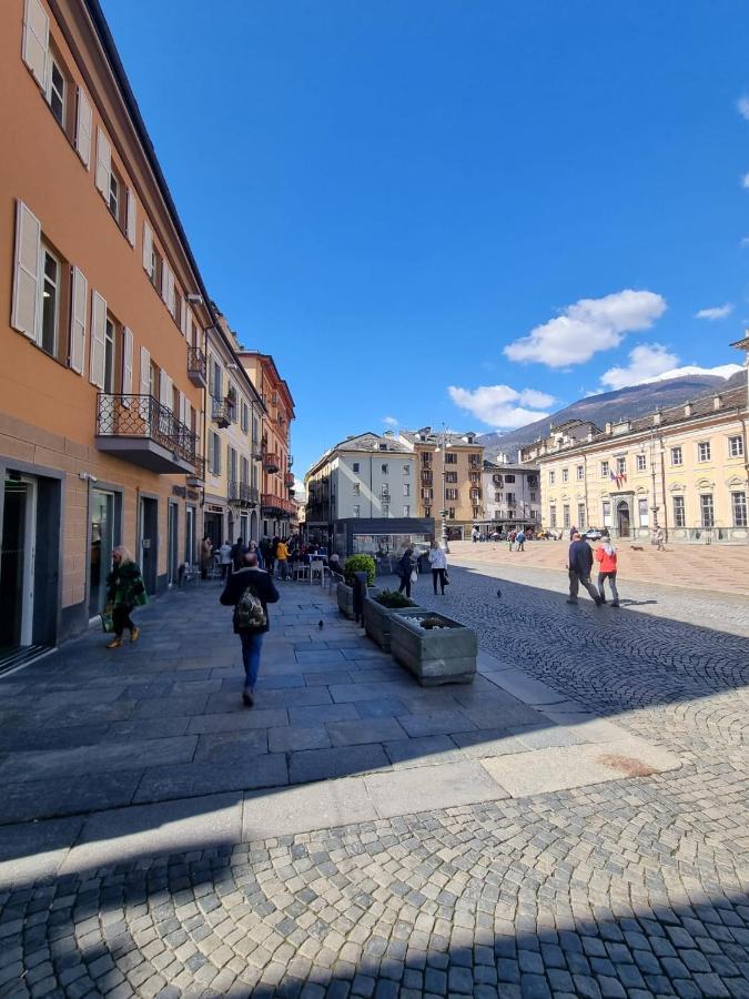 Appartamento Diana Aosta Luaran gambar