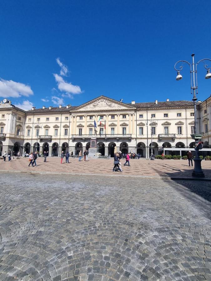 Appartamento Diana Aosta Luaran gambar