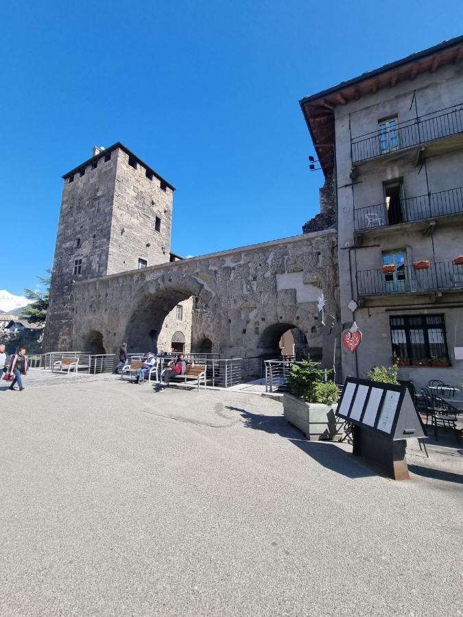 Appartamento Diana Aosta Luaran gambar